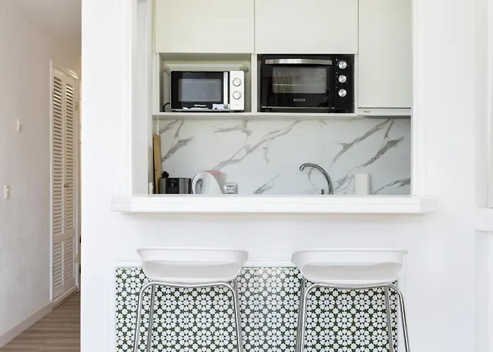 Altamira Perfect By Sunkeyrents 아파트 아데제